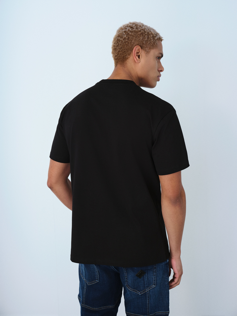 Loose Fit Erkek Tshirt K.kol