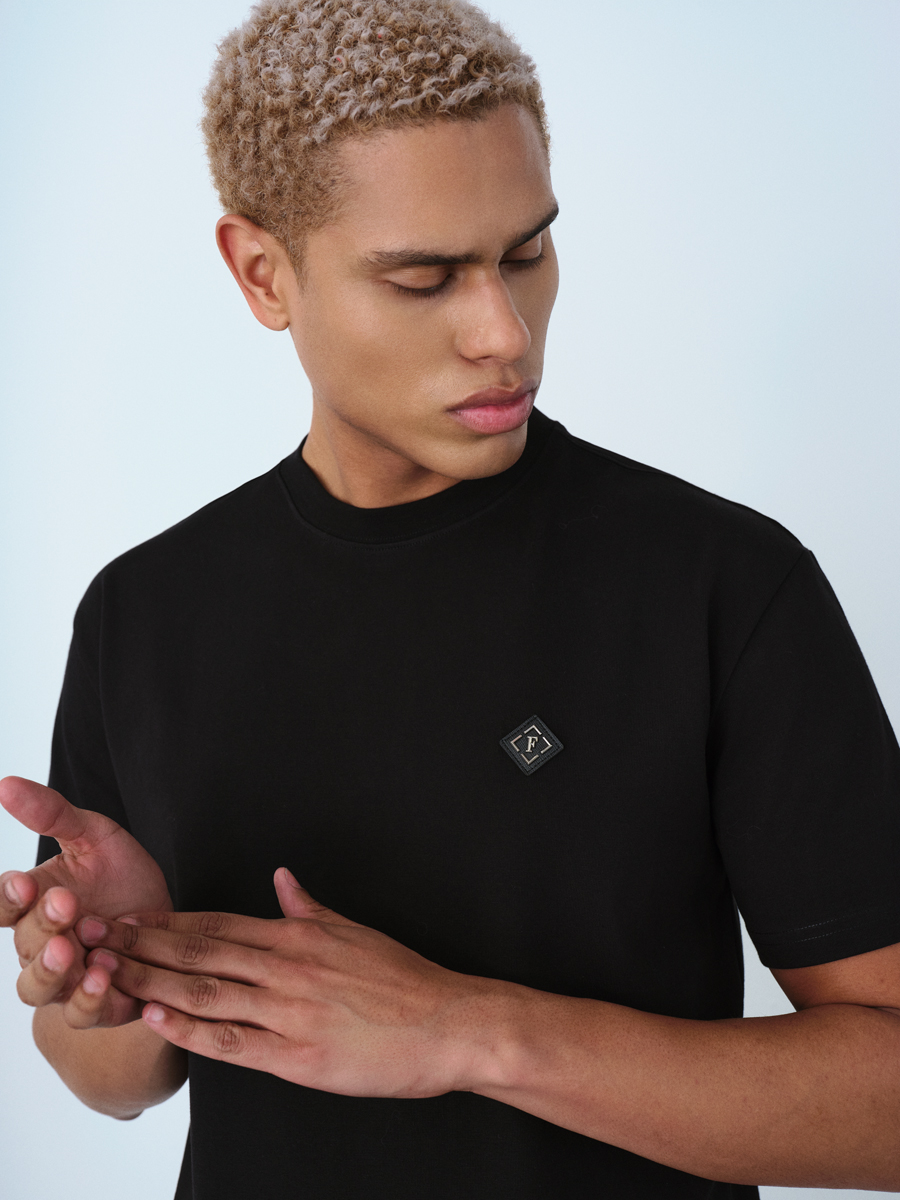 Loose Fit Erkek Tshirt K.kol