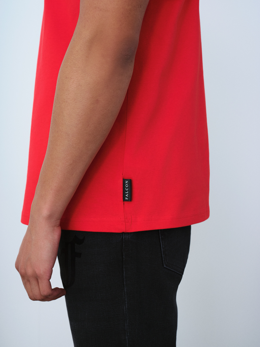 Loose Fit Erkek Tshirt K.kol