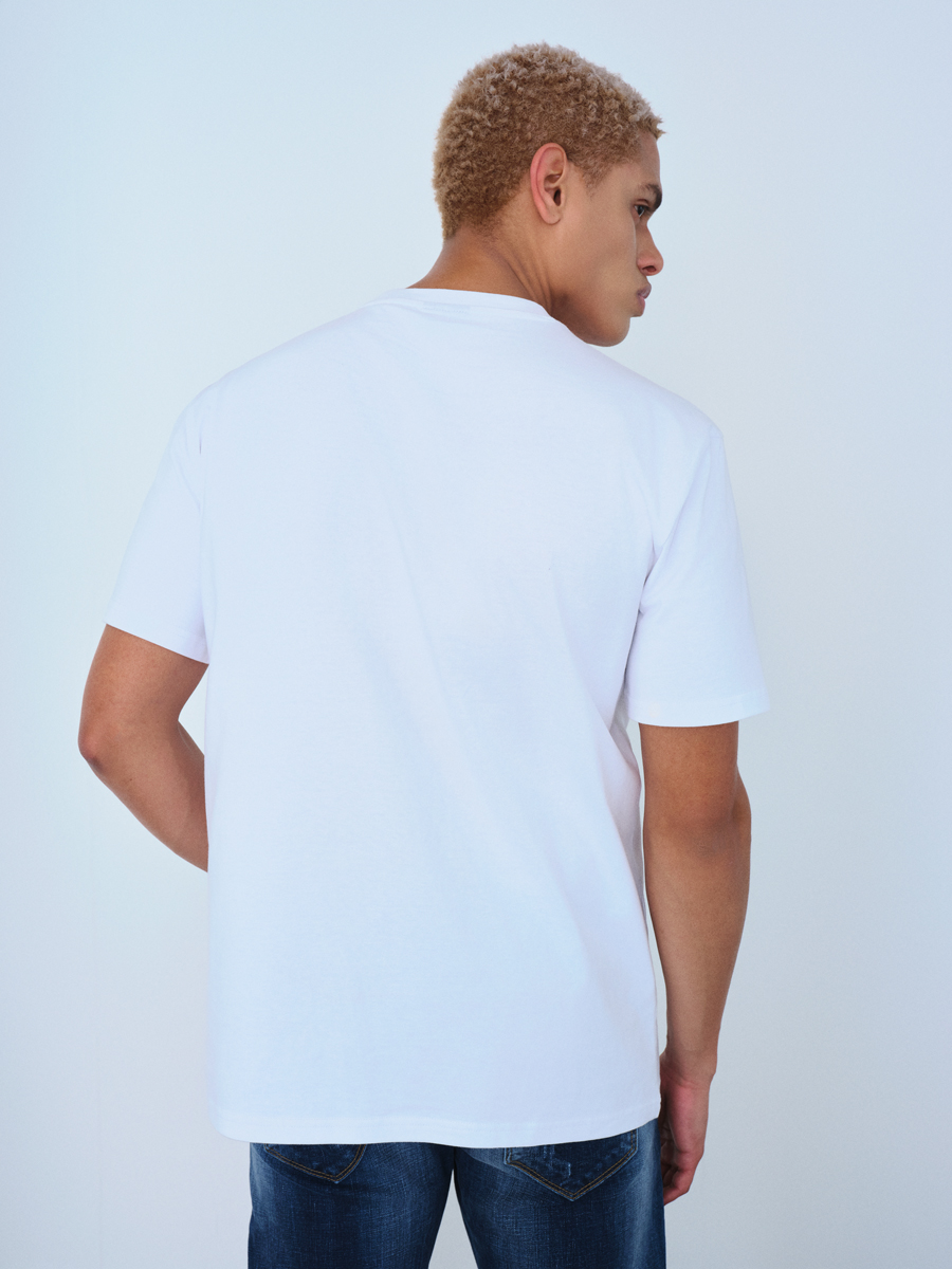 Loose Fit Erkek Tshirt K.kol