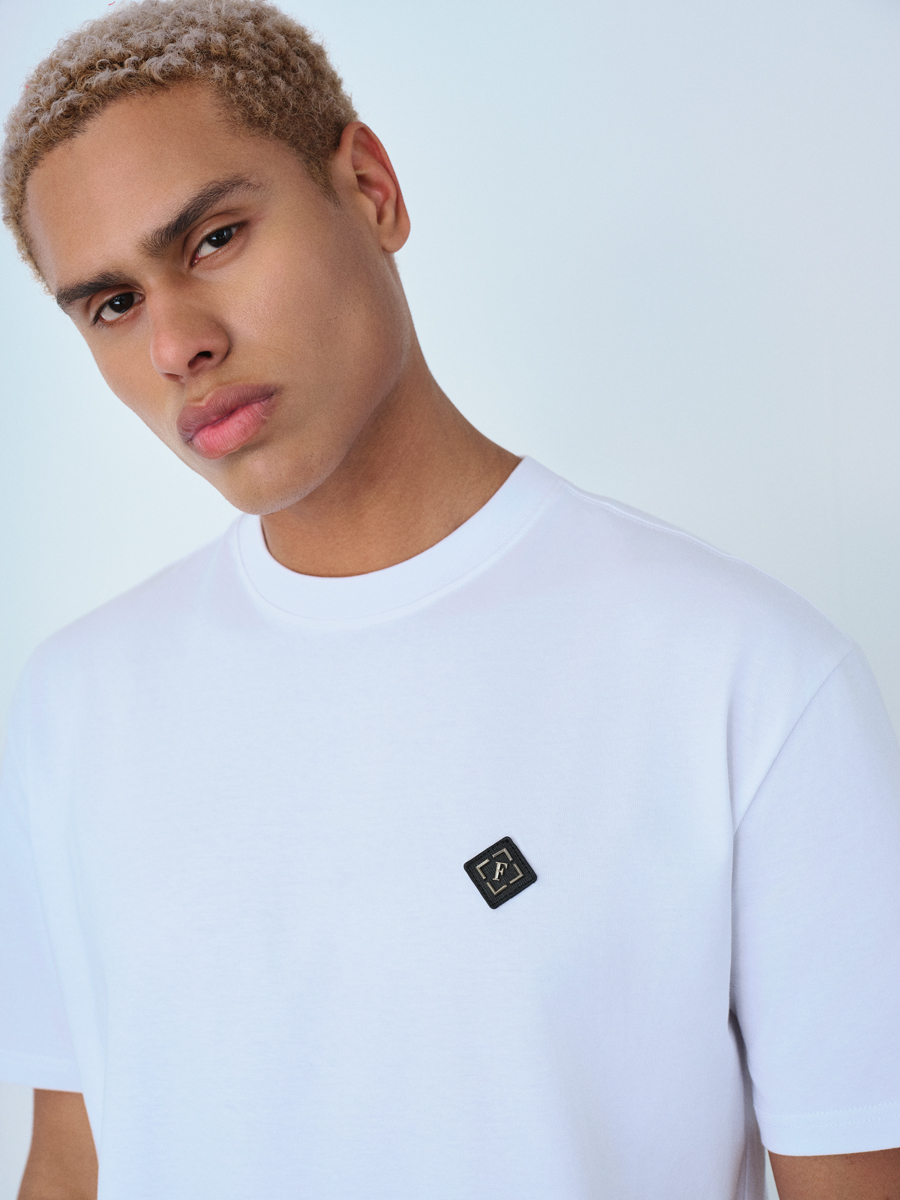Loose Fit Erkek Tshirt K.kol