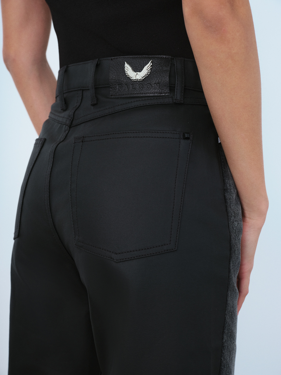 Straight Regular Fit Kadın Pantolon