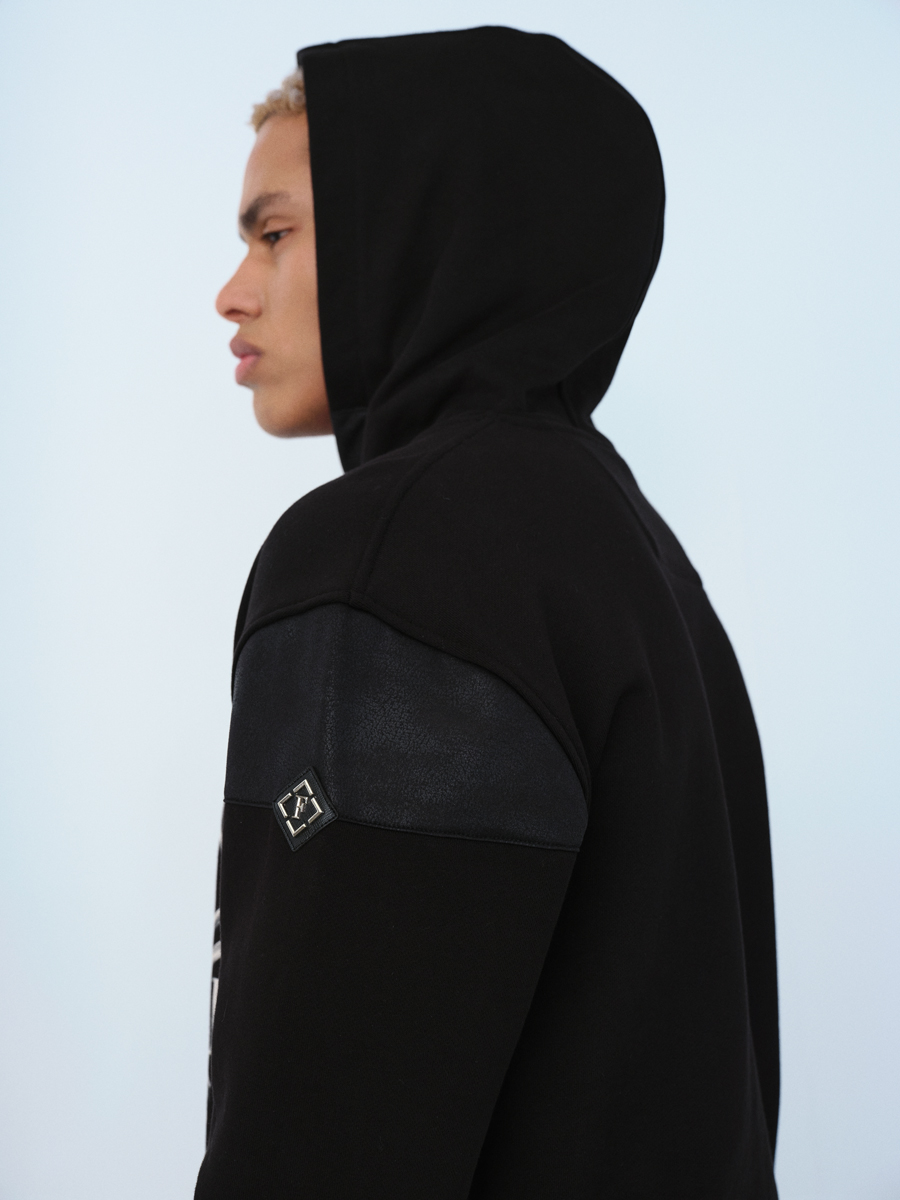 Oversize Erkek Sweatshirt