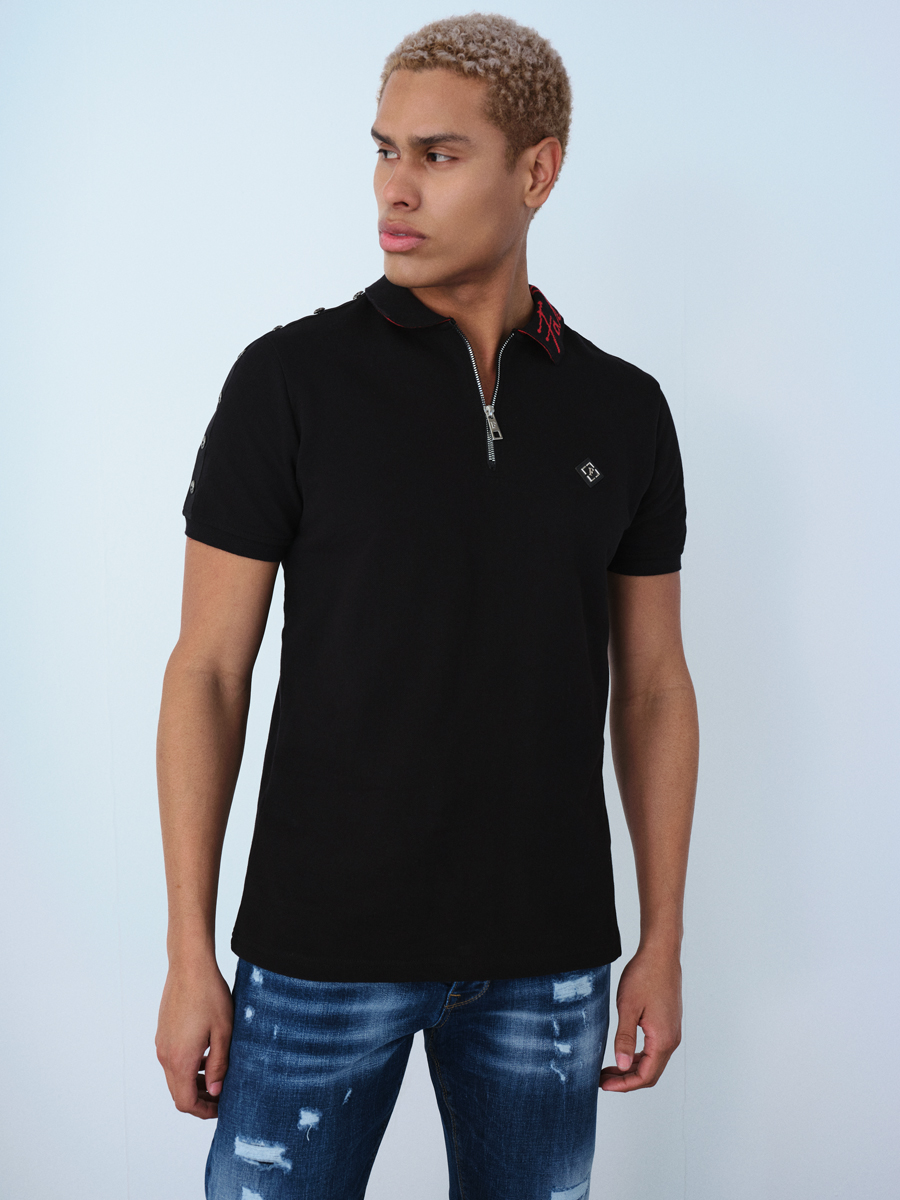 Regular Fit Erkek Polo K.kol