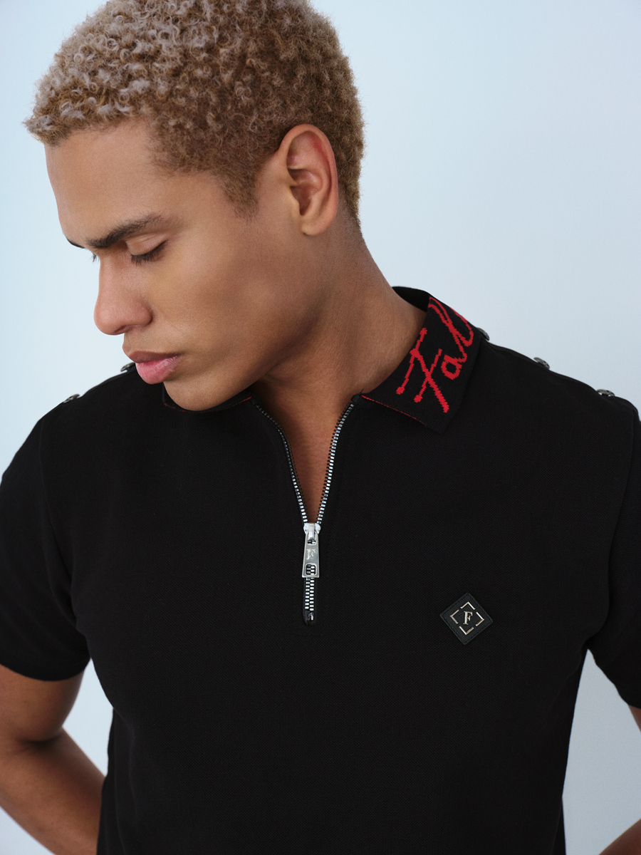 Regular Fit Erkek Polo K.kol