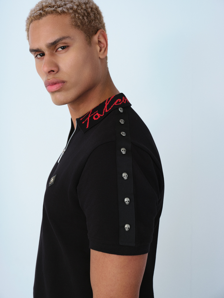 Regular Fit Erkek Polo K.kol
