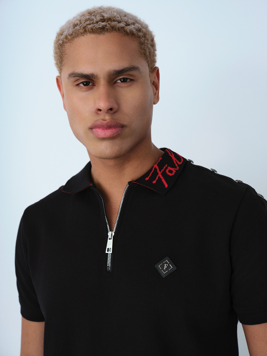 Regular Fit Erkek Polo K.kol