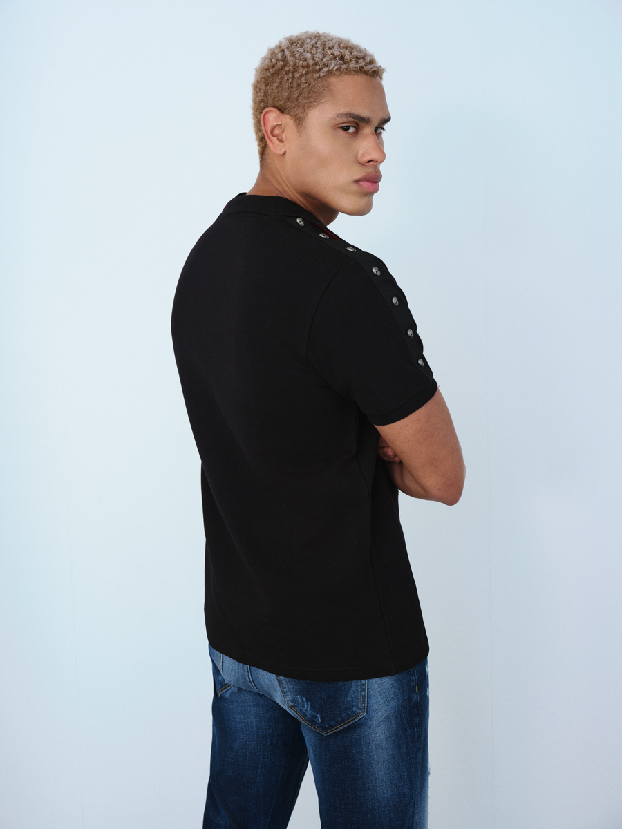 Regular Fit Erkek Polo K.kol