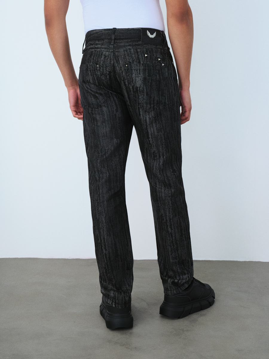 68 Simon Regular Fit Erkek Pantolon