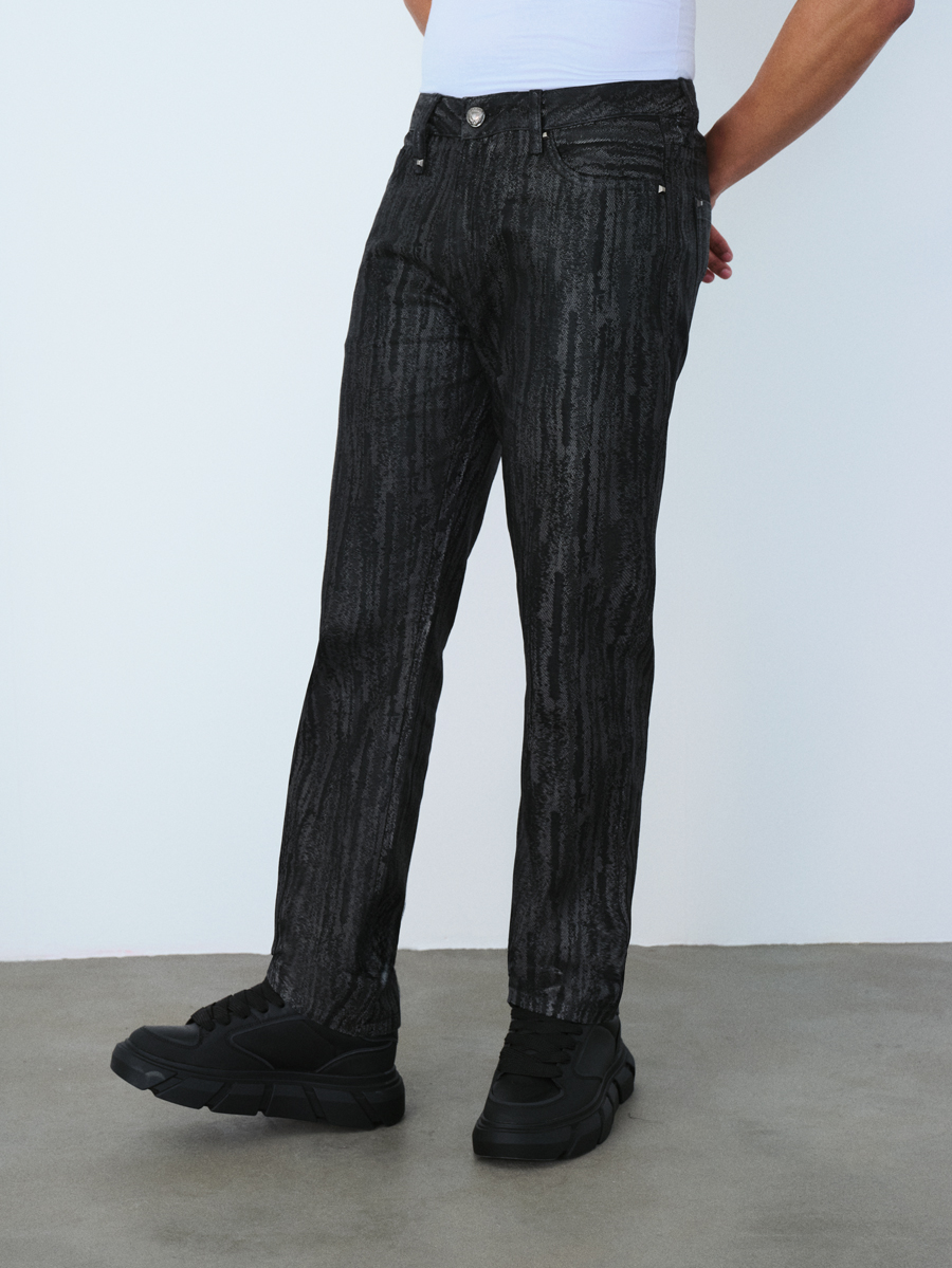 68 Simon Regular Fit Erkek Pantolon