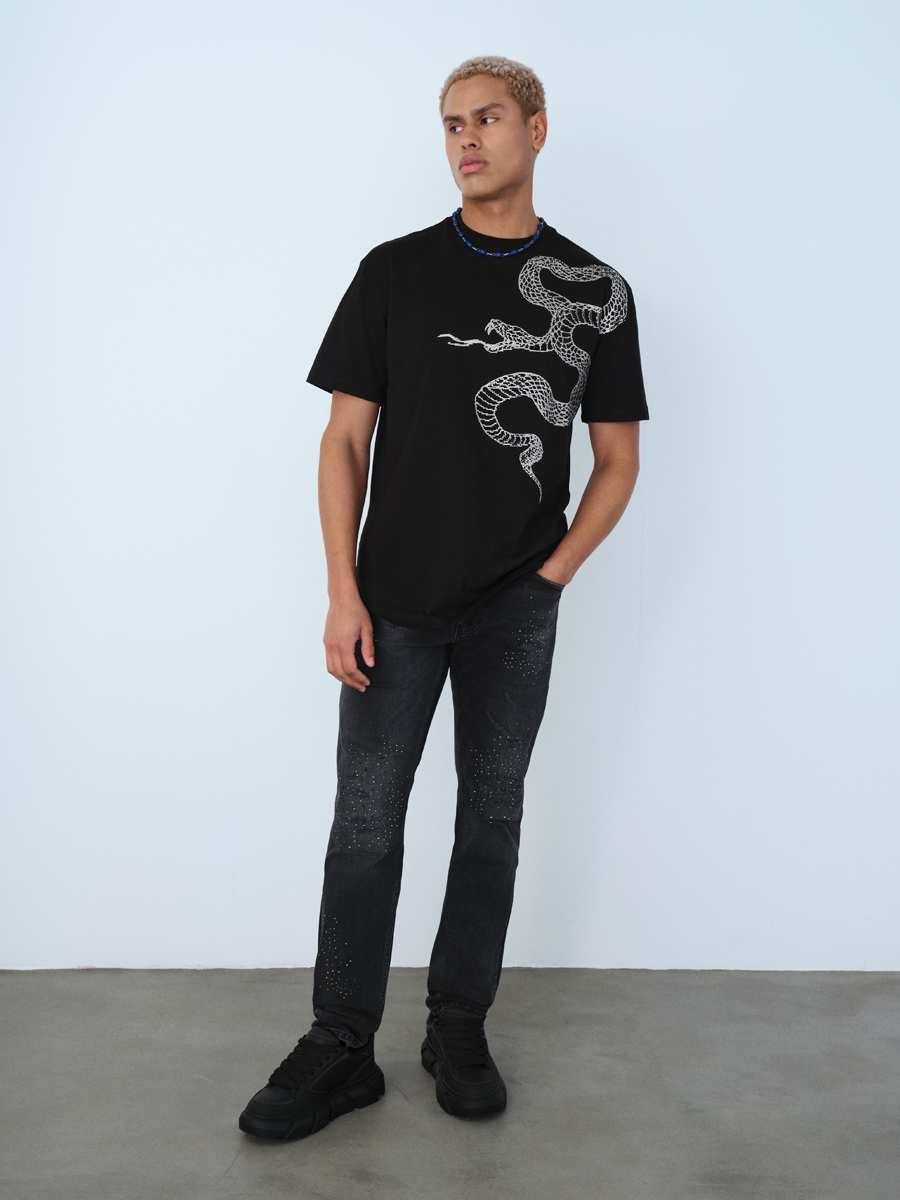 Ricardo Slim Fit Erkek Pantolon