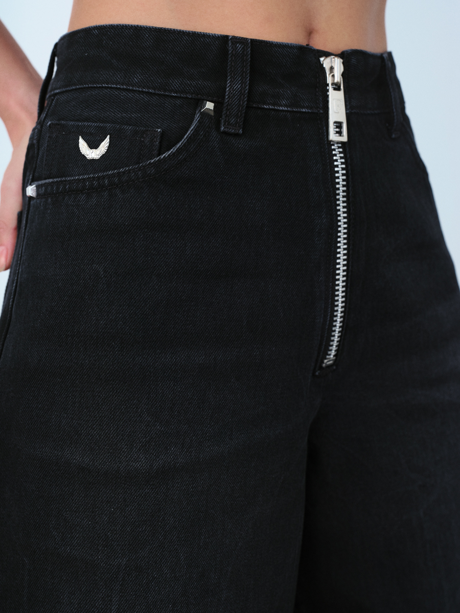 Super Baggy Baggy Fit Kadın Pantolon