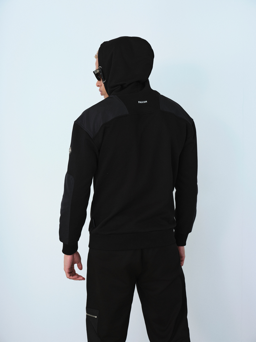 Oversize Fit Erkek Sweatshirt