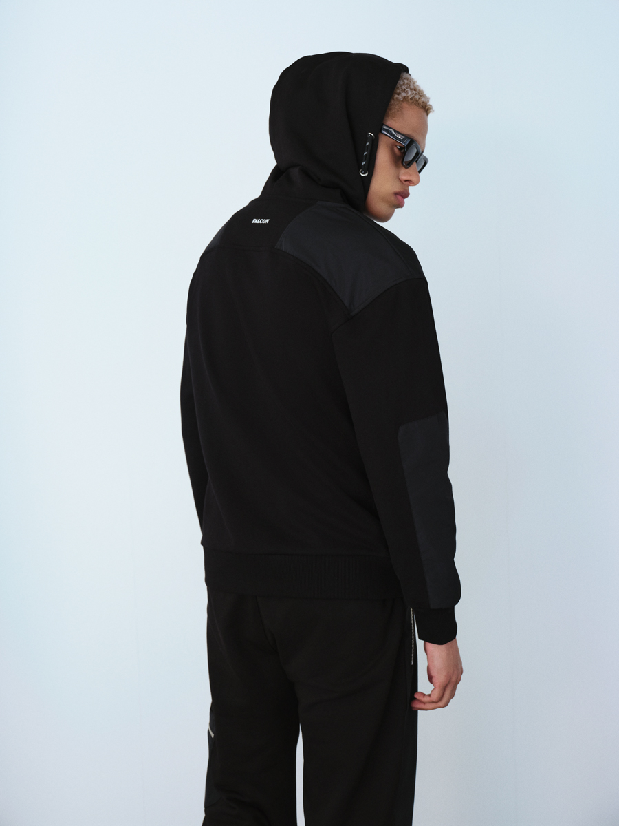 Oversize Fit Erkek Sweatshirt