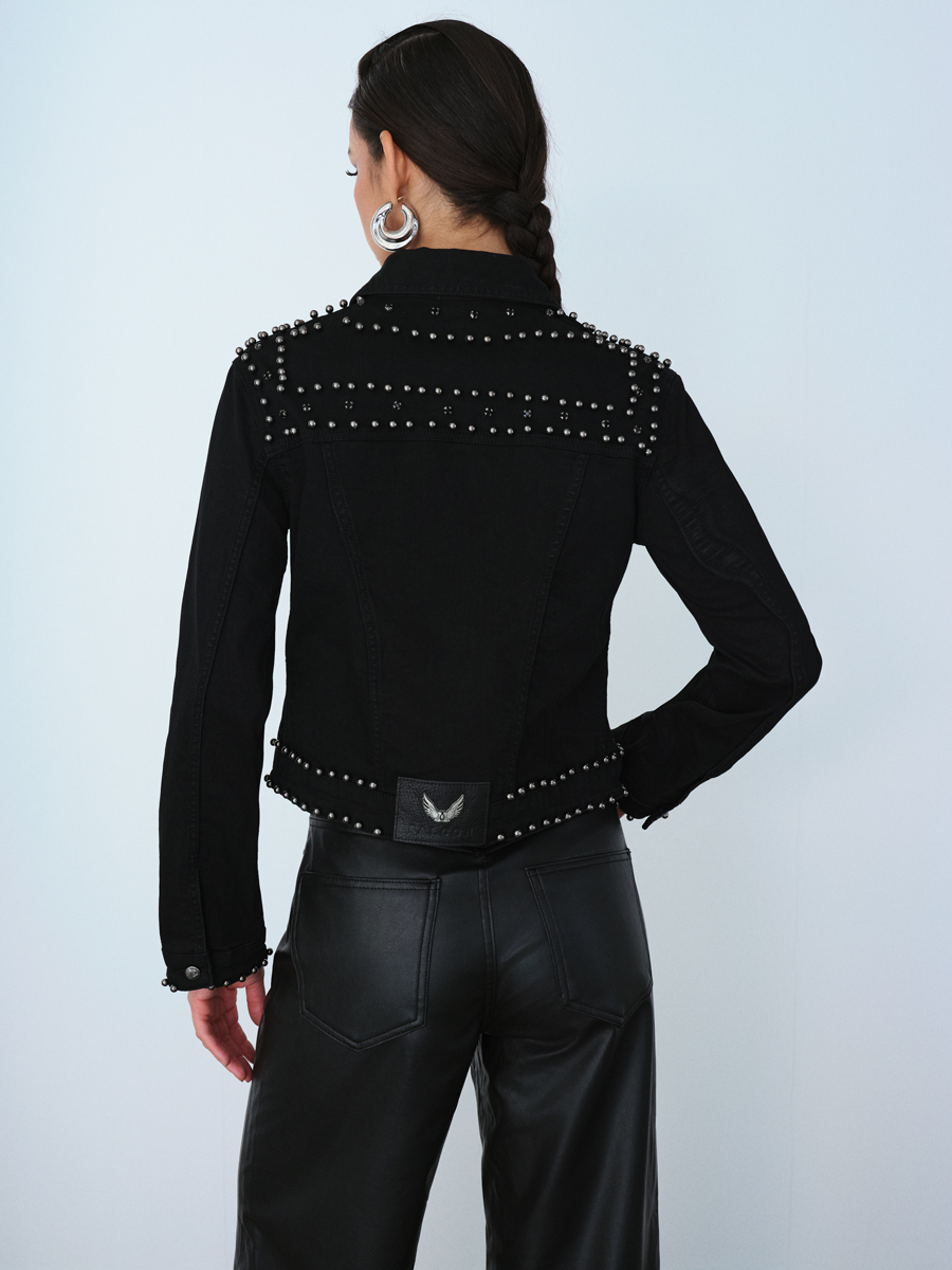 Slim Fit Kadın Ceket