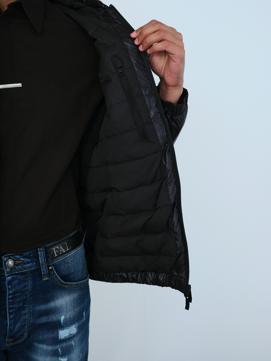 Regular Fit Erkek Mont