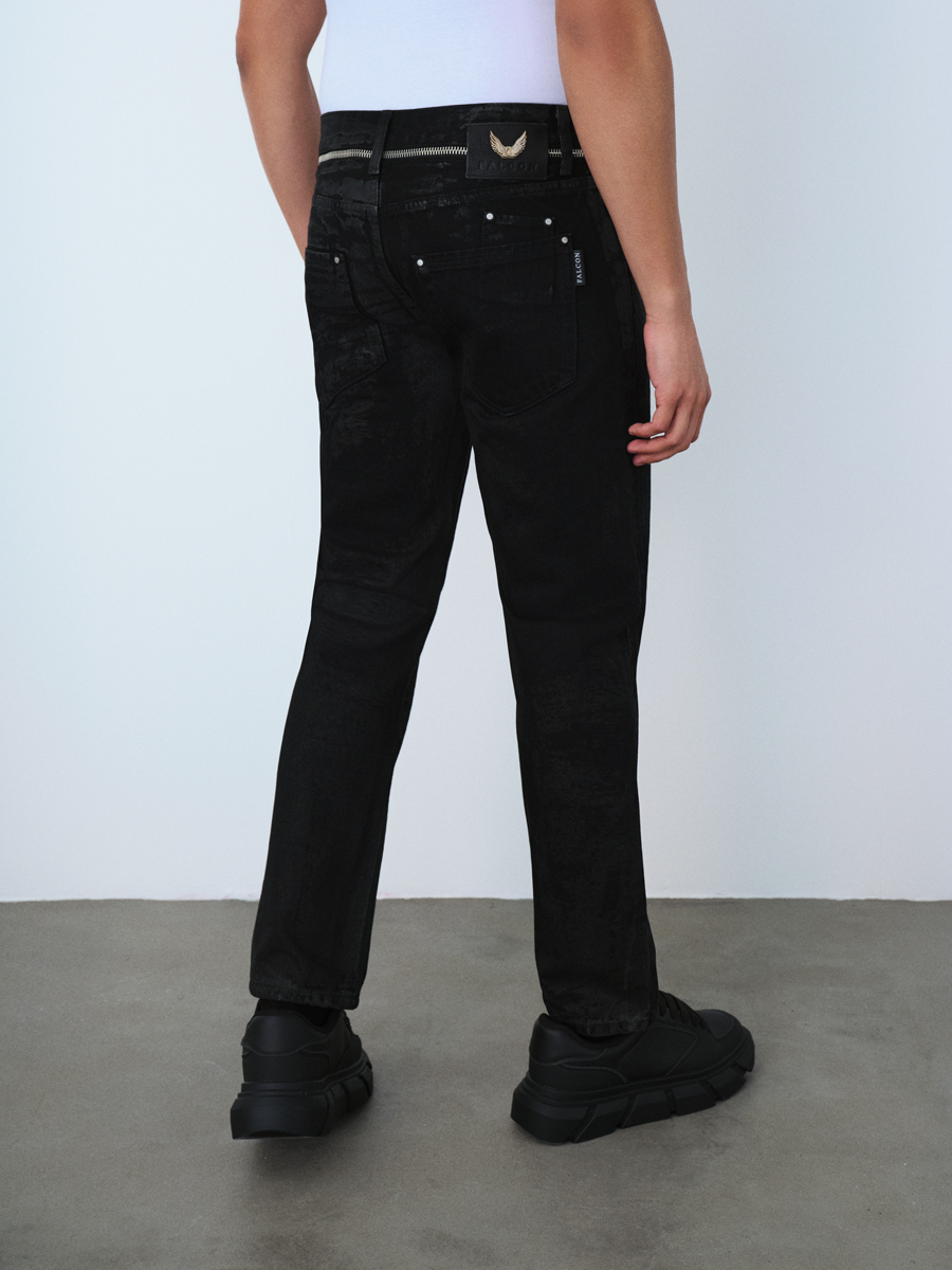 Simon Straight Fit Erkek Pantolon