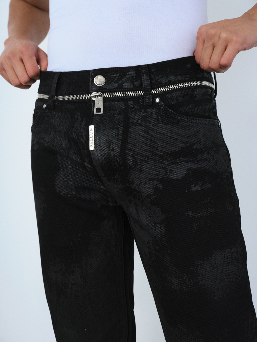 Simon Straight Fit Erkek Pantolon