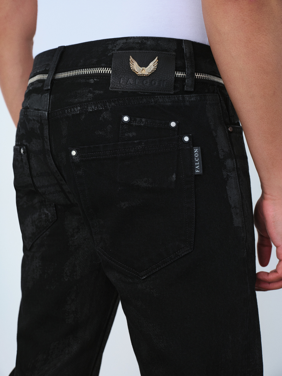 Simon Straight Fit Erkek Pantolon