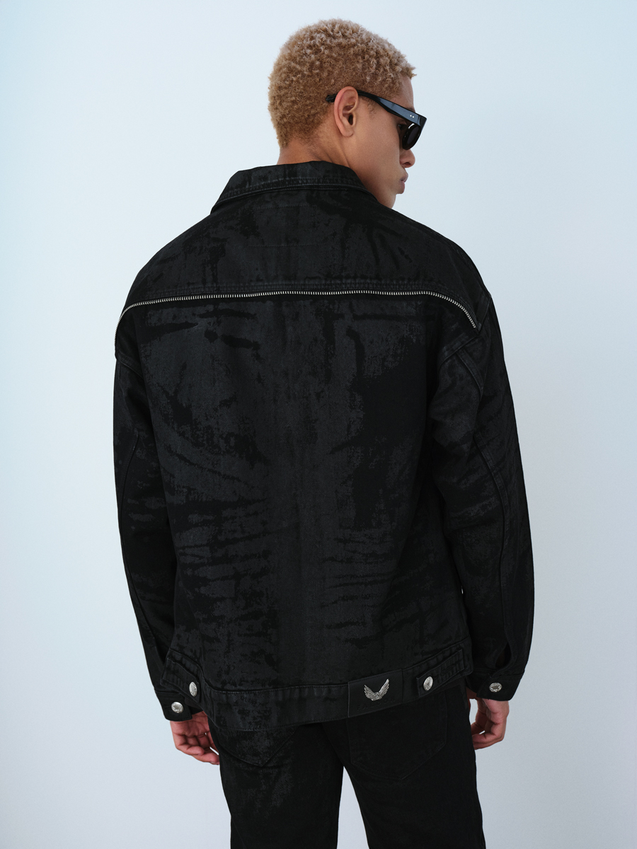 Oversize Erkek Ceket