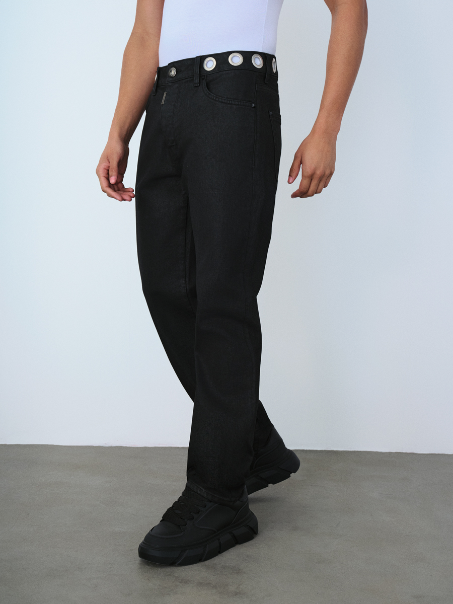 Simon Straight Fit Erkek Pantolon