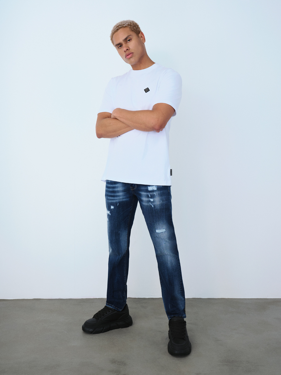 Ricardo Slim Fit Erkek Pantolon