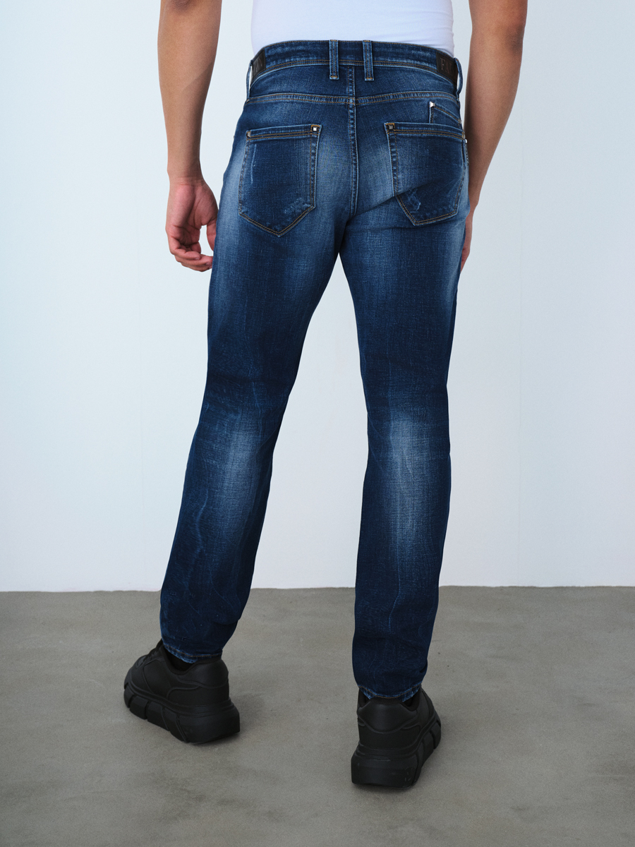 Ricardo Slim Fit Erkek Pantolon