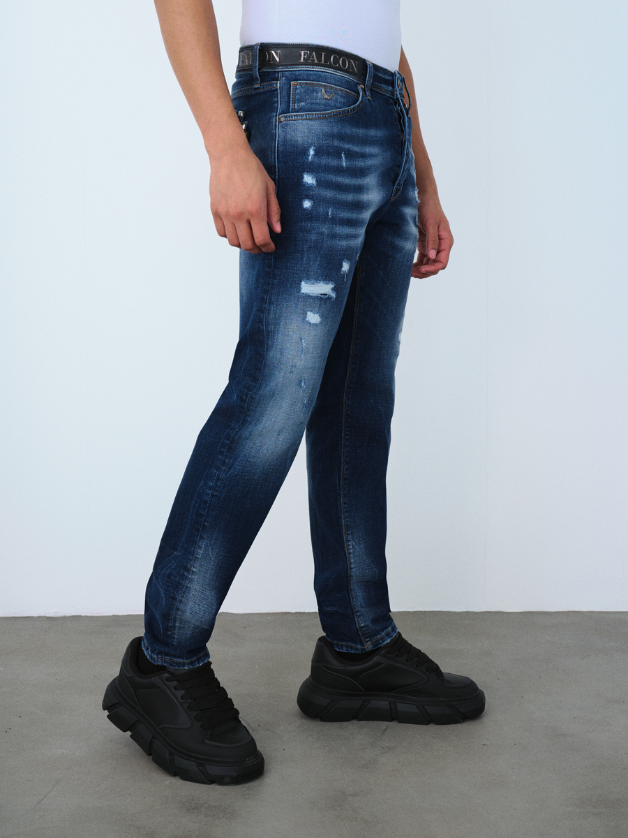 Ricardo Slim Fit Erkek Pantolon