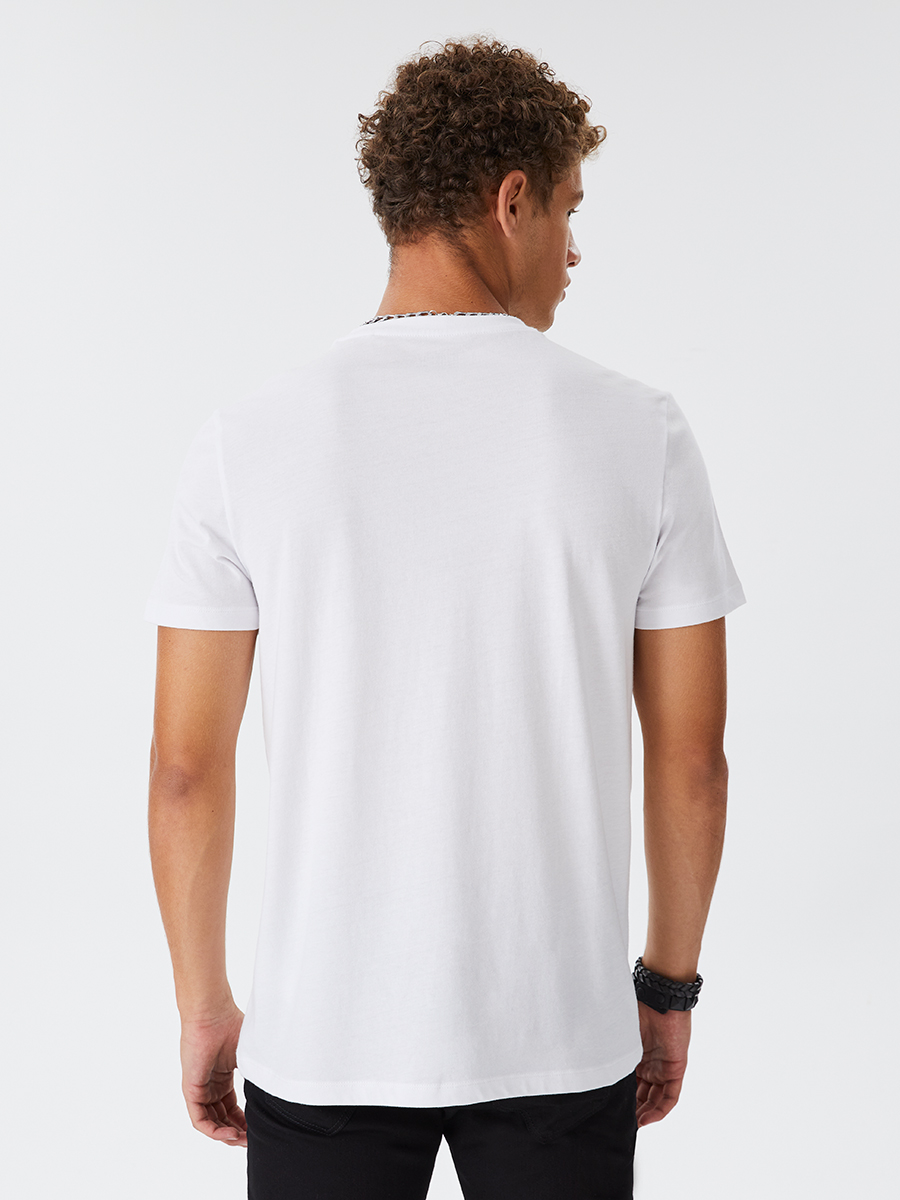 Regular Fit Erkek Tshirt K.kol