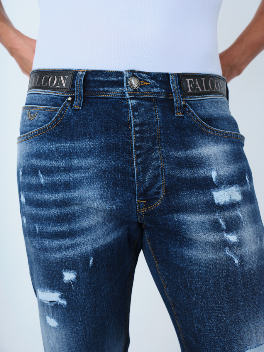 Ricardo Slim Fit Erkek Pantolon