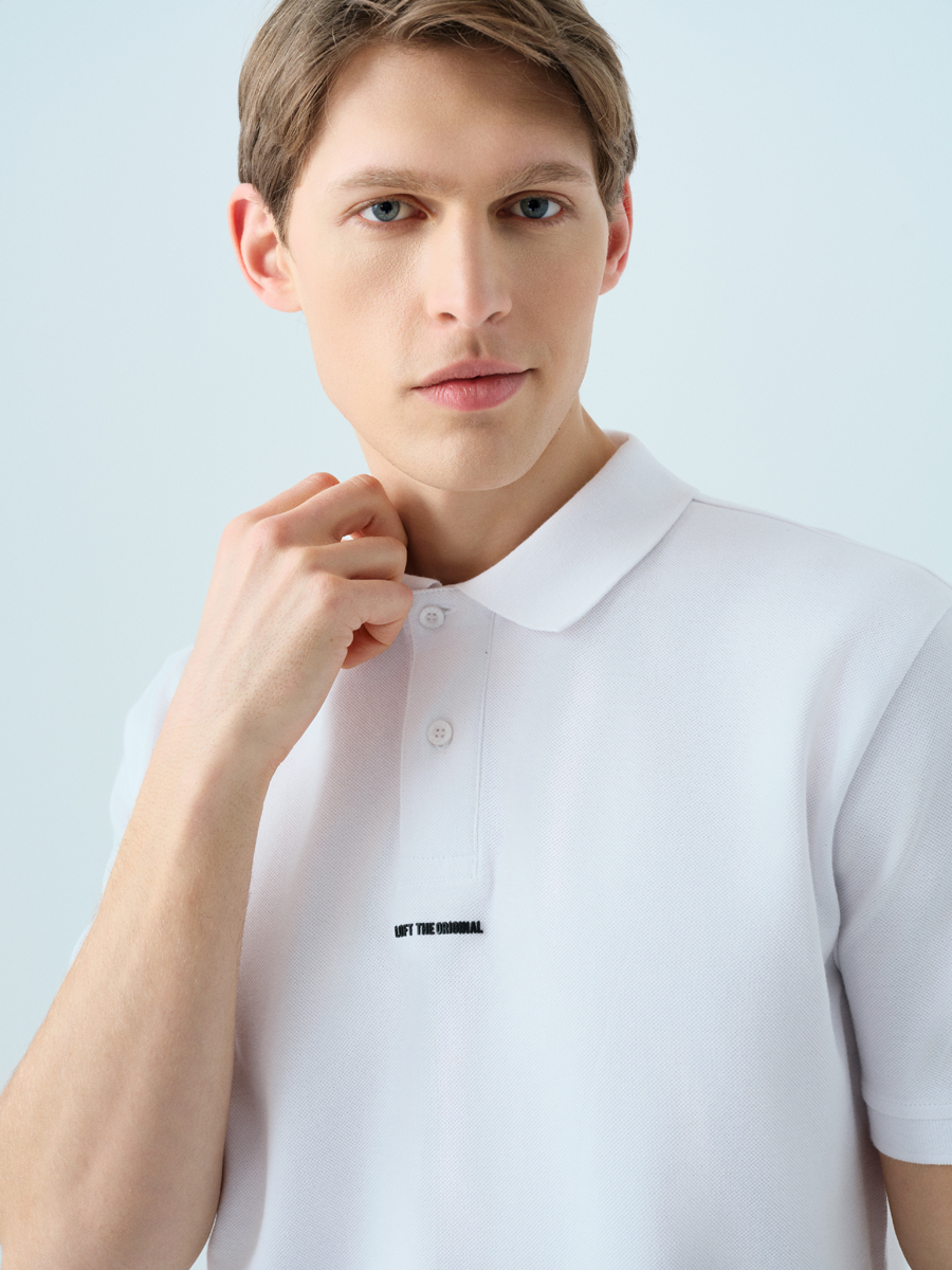 Regular Fit Erkek Polo K.kol