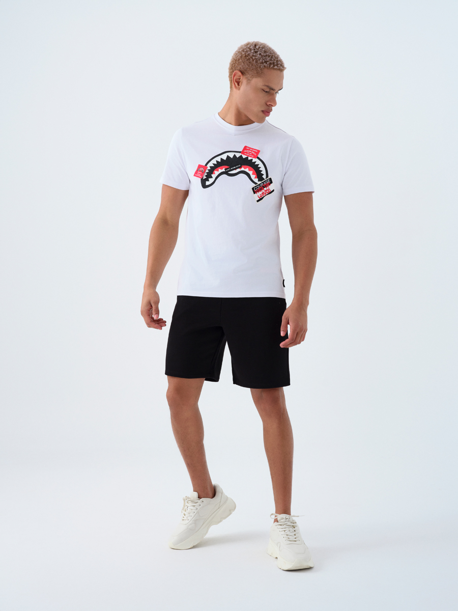 Regular Fit Erkek Tshirt K.kol