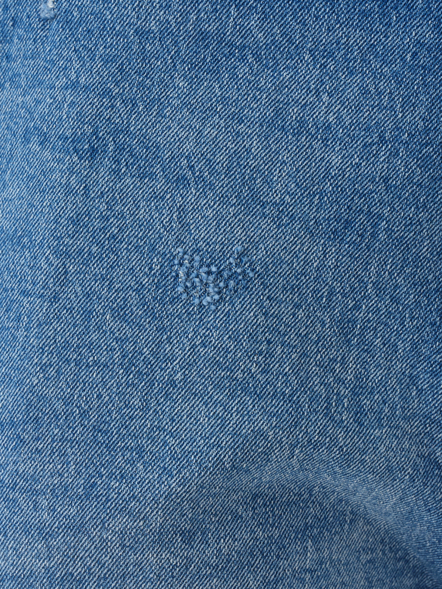 Baggy Fit Erkek Şort