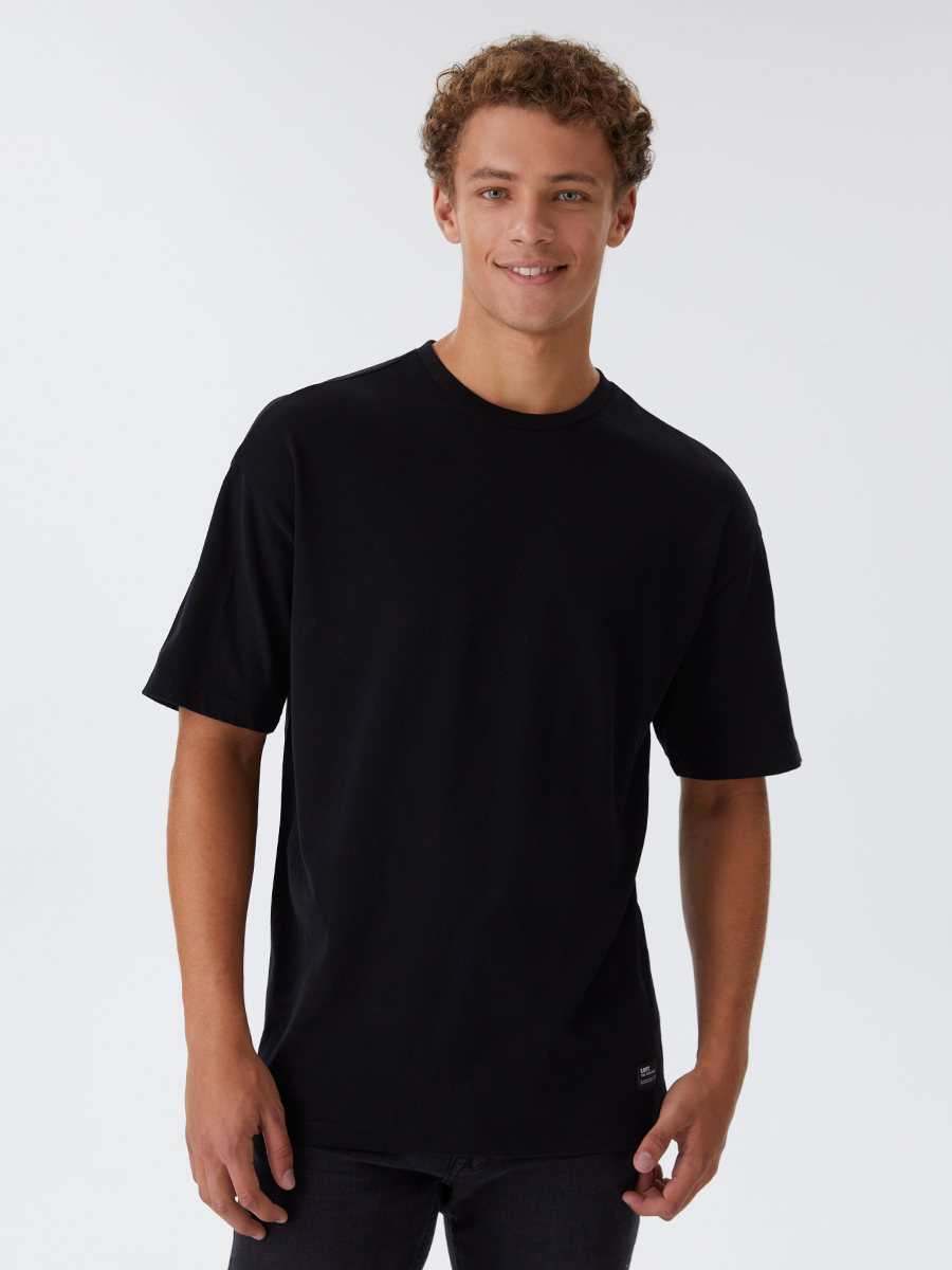 Oversize Erkek Tshirt K.kol
