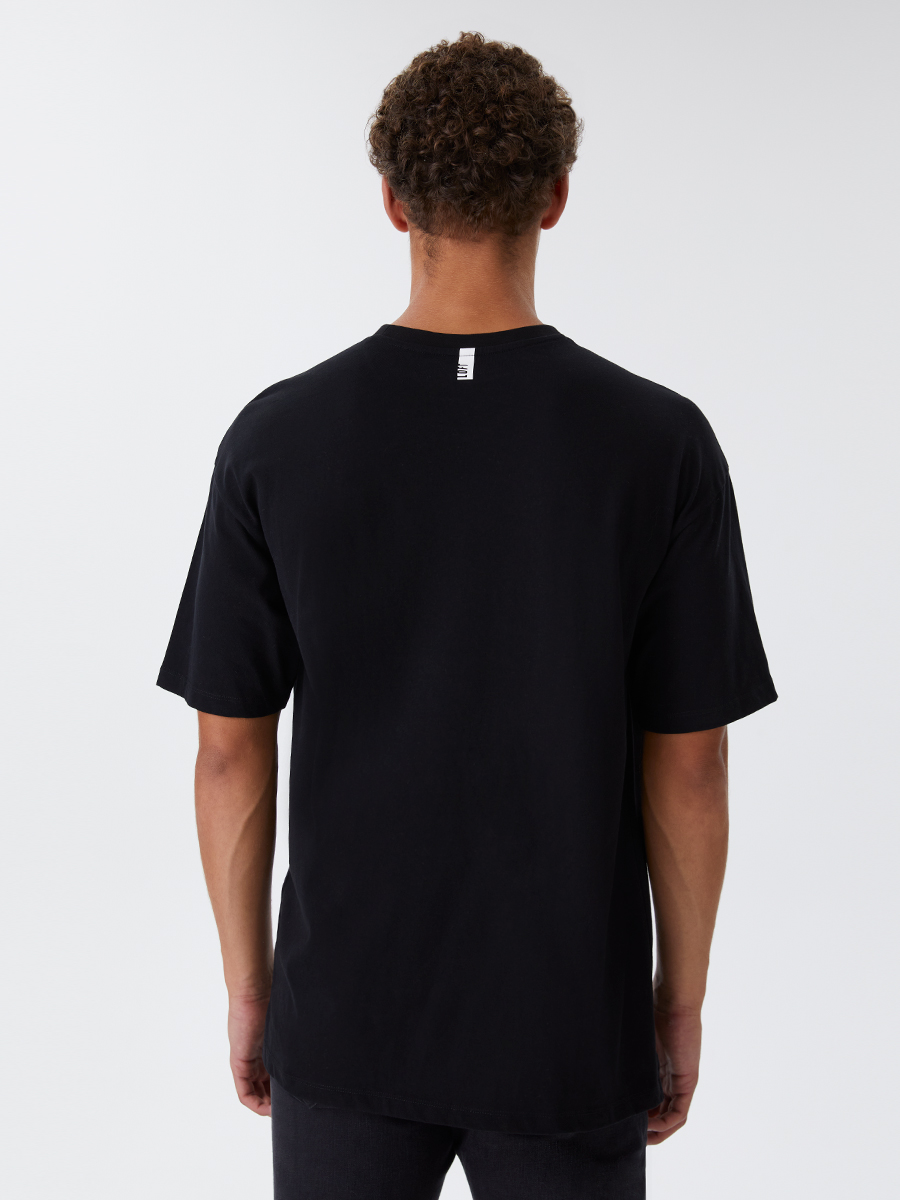 Oversize Erkek Tshirt K.kol