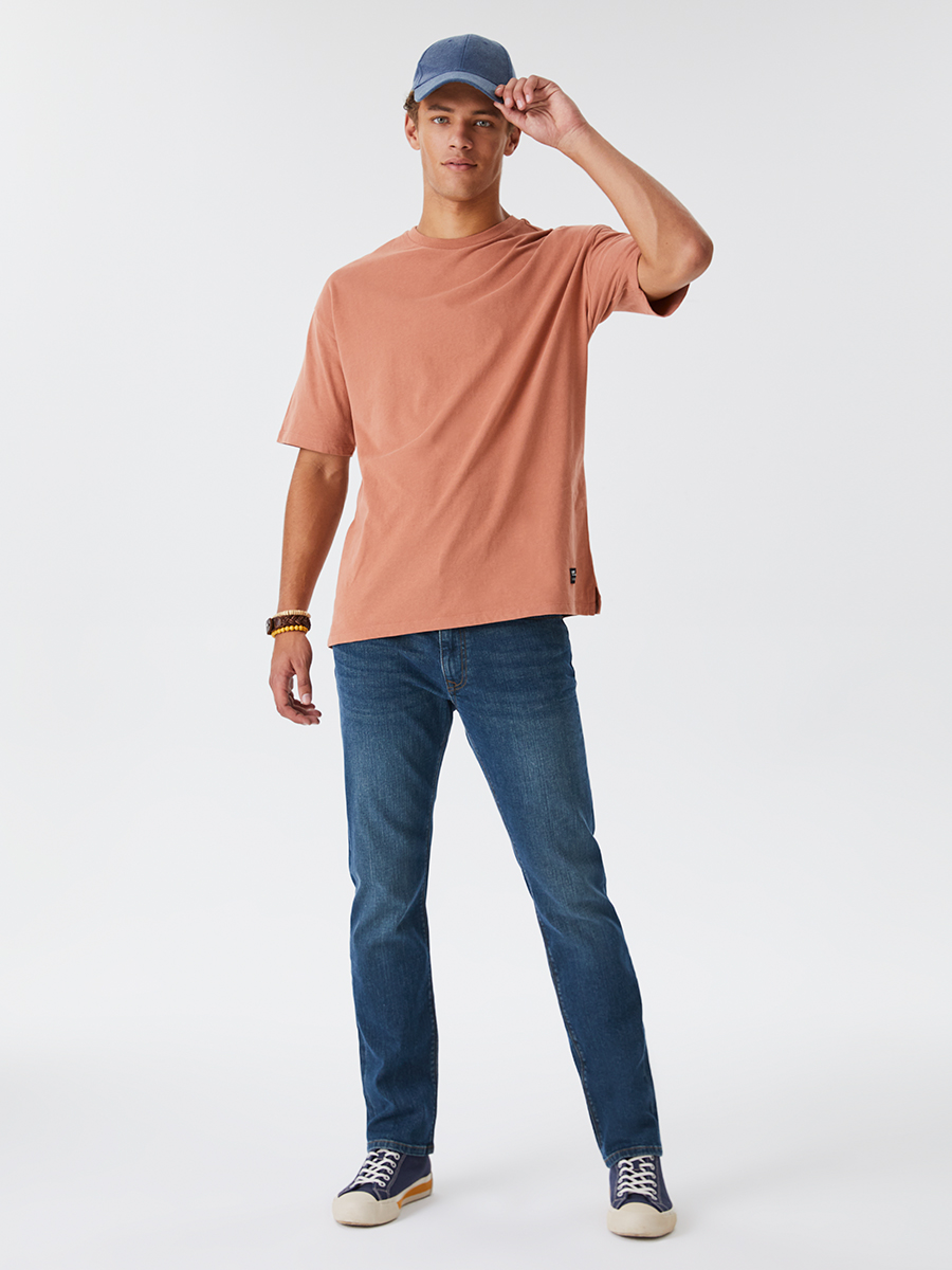 Oversize Erkek Tshirt K.kol