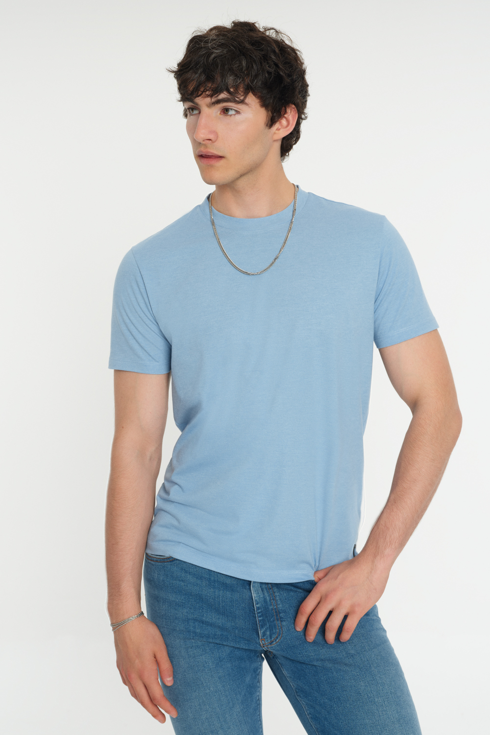 Regular Fit Erkek Tshirt K.kol