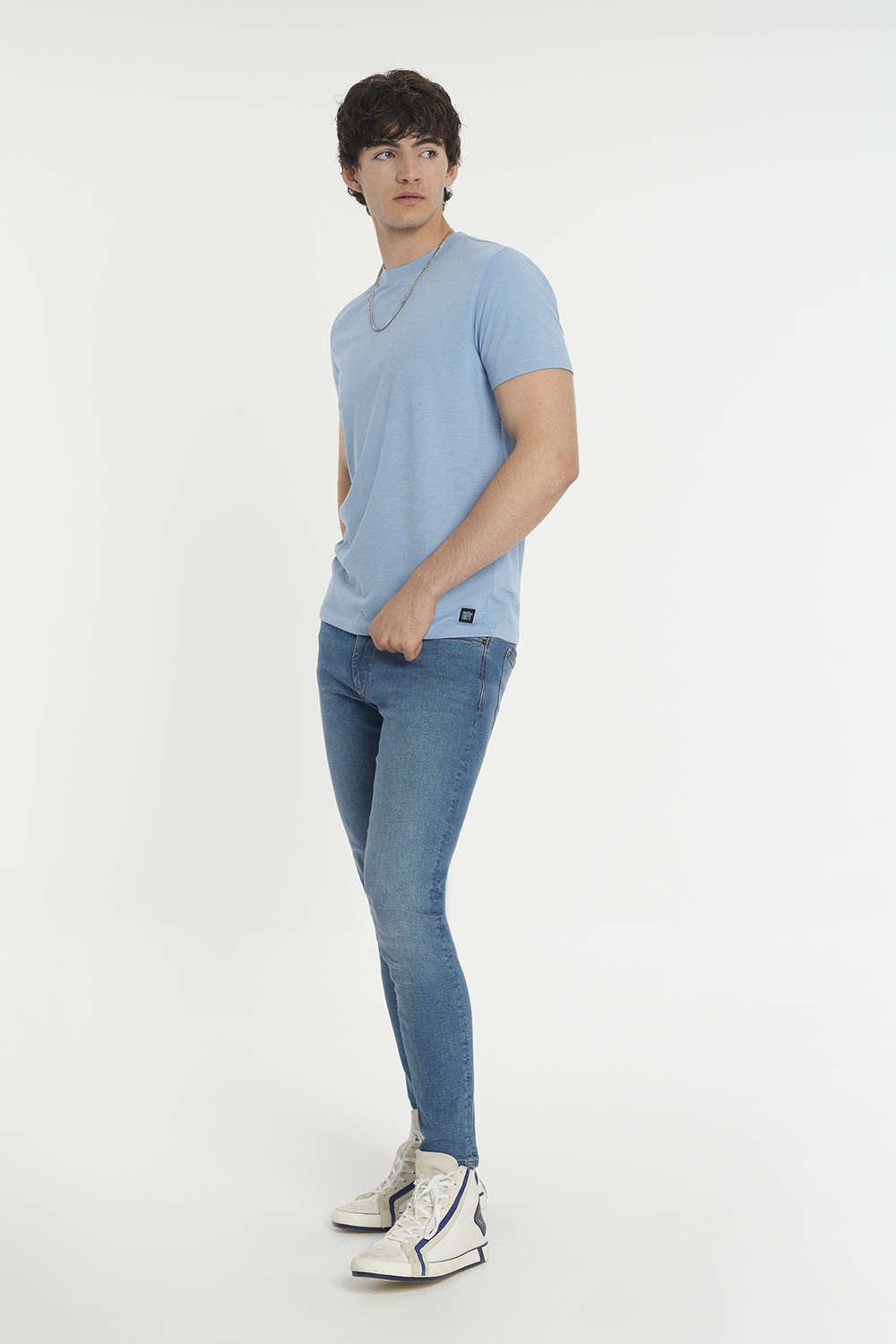 Regular Fit Erkek Tshirt K.kol
