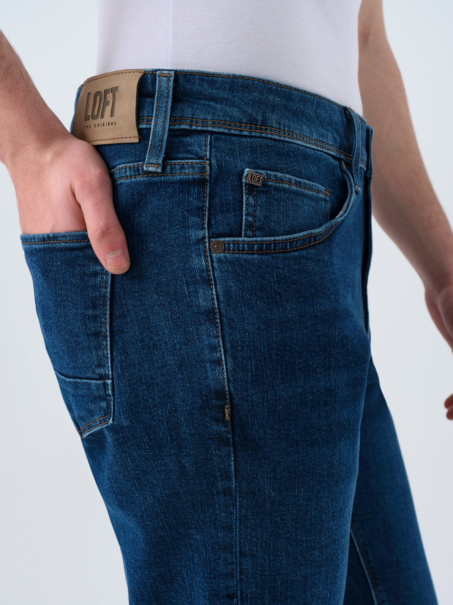 Ricardo Slim Fit Erkek Pantolon