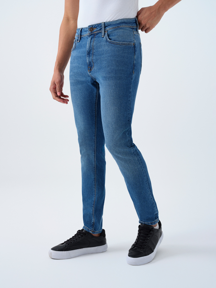 Justin Skinny Erkek Pantolon