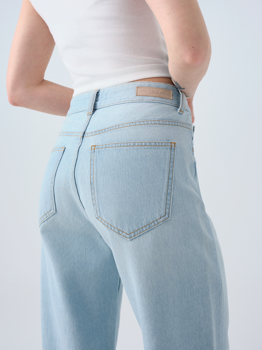 Wide Leg Regular Fit Kadın Pantolon