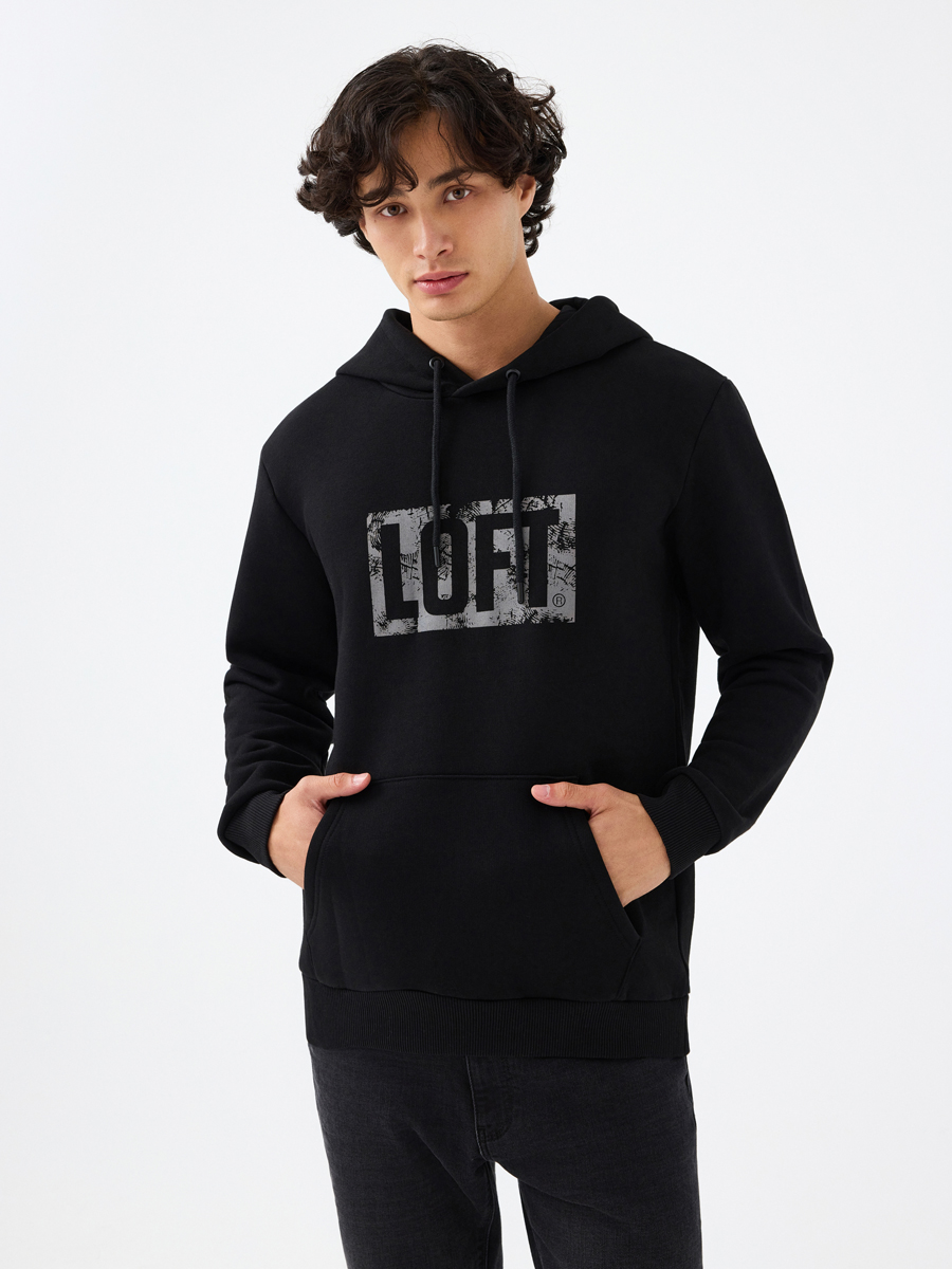 Regular Fit Erkek Sweatshirt