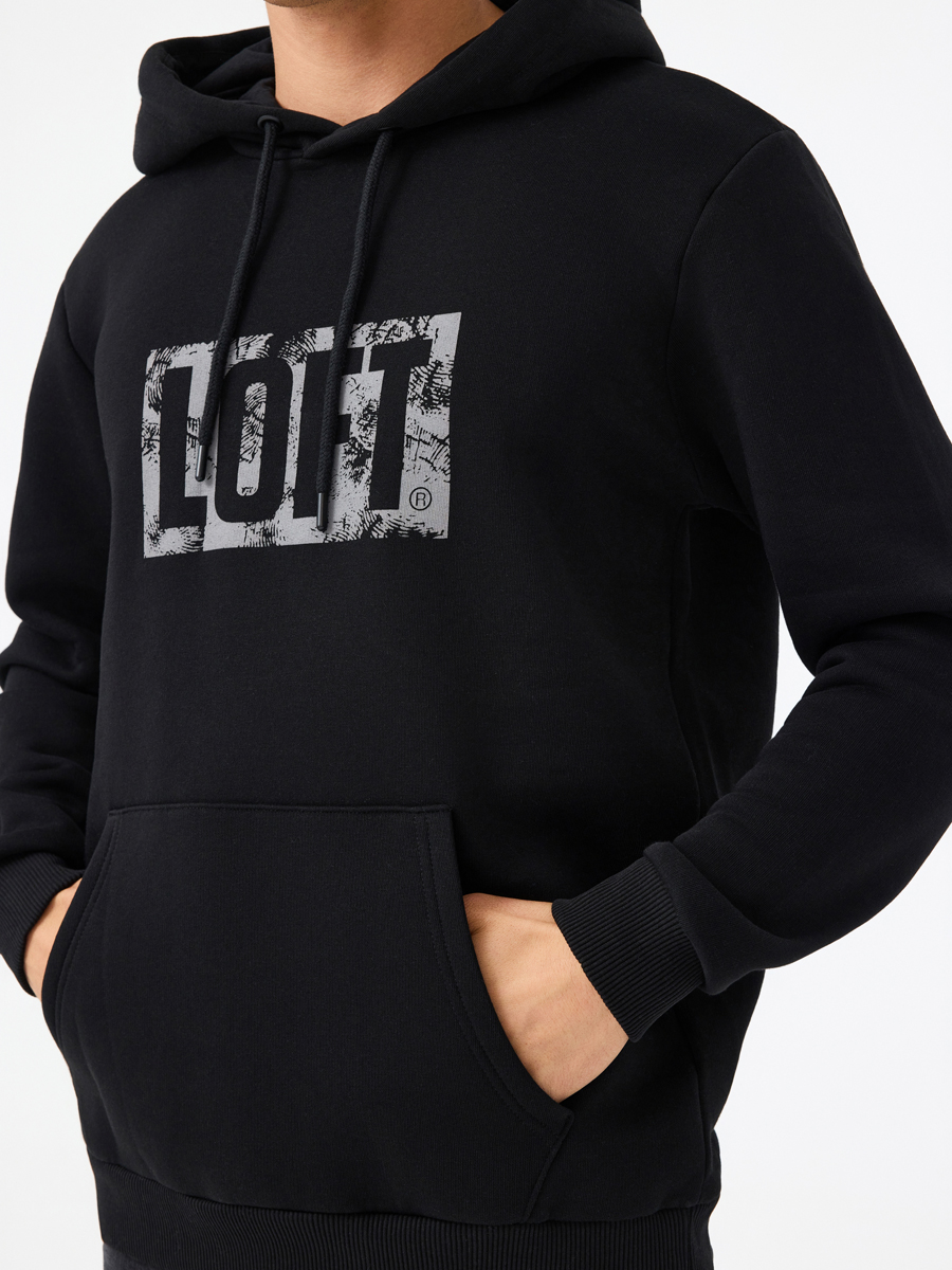 Regular Fit Erkek Sweatshirt