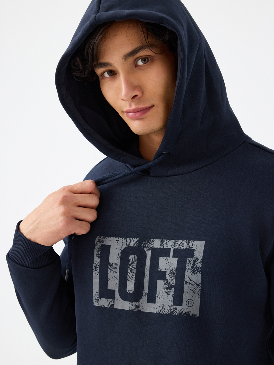 Regular Fit Erkek Sweatshirt