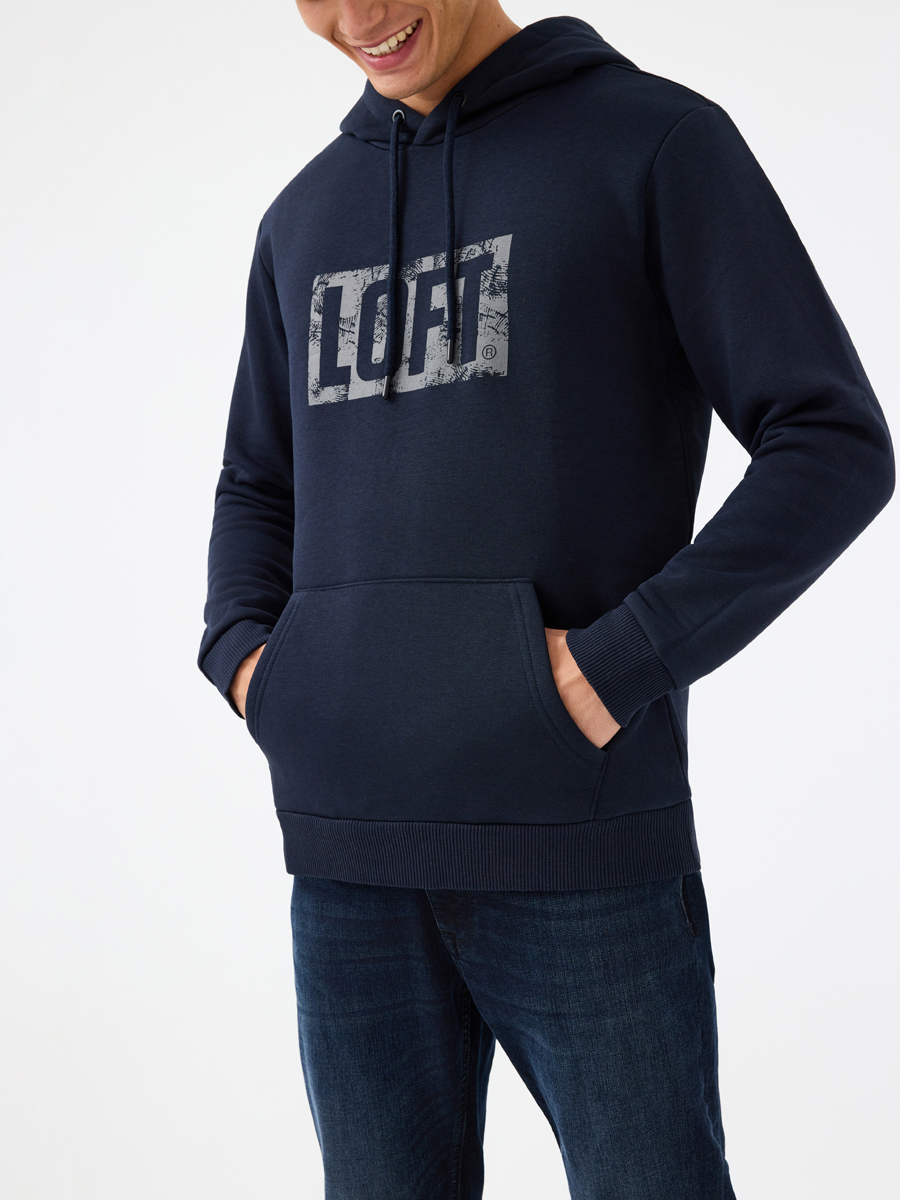 Regular Fit Erkek Sweatshirt