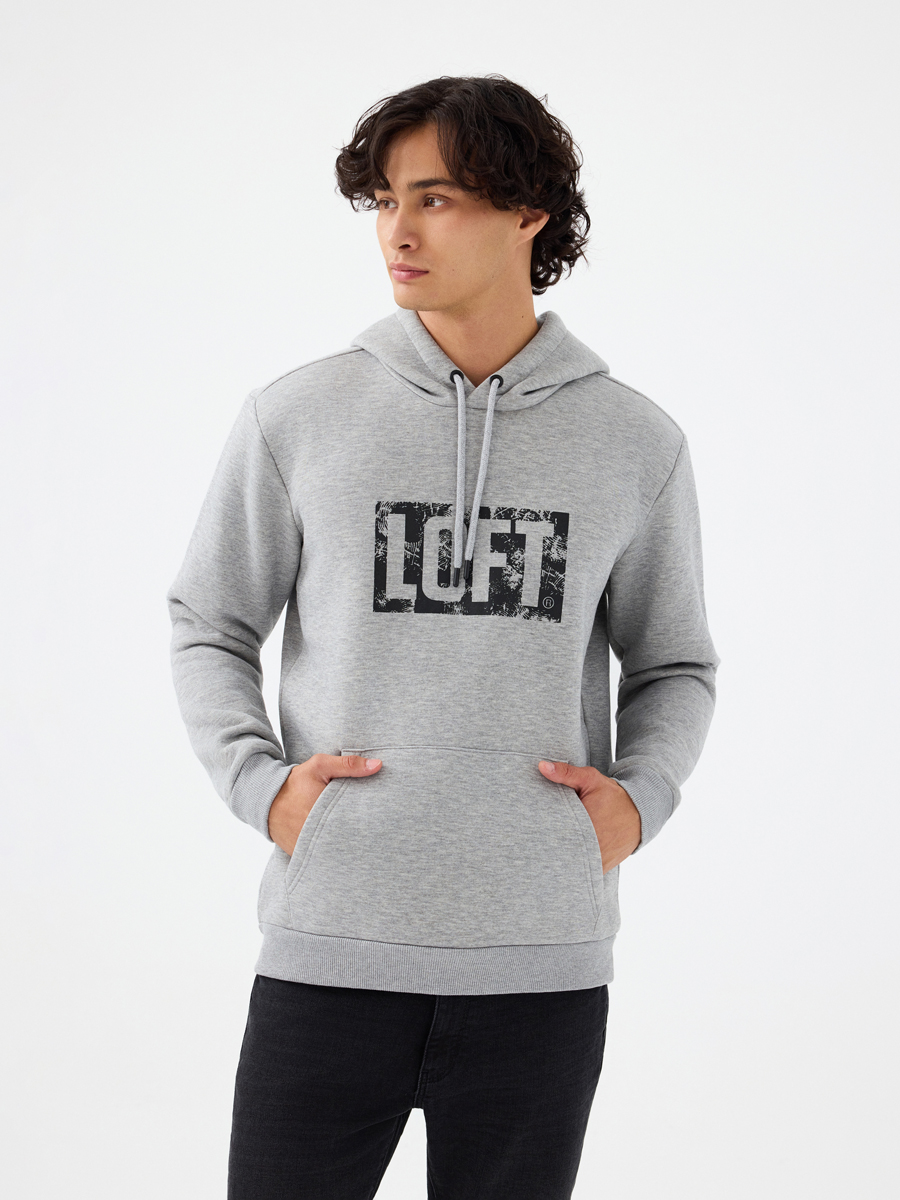 Regular Fit Erkek Sweatshirt