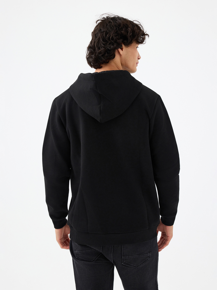 Regular Fit Erkek Sweatshirt