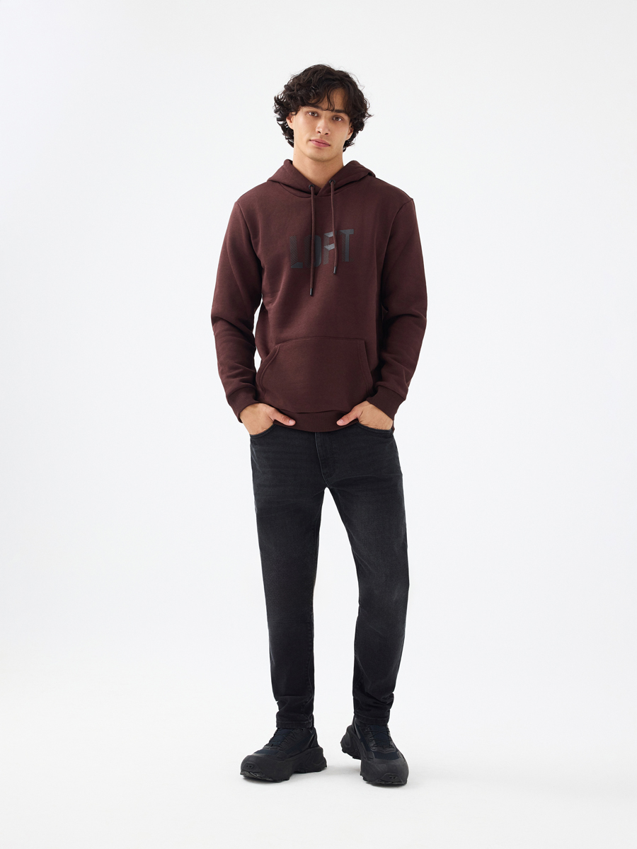 Regular Fit Erkek Sweatshirt