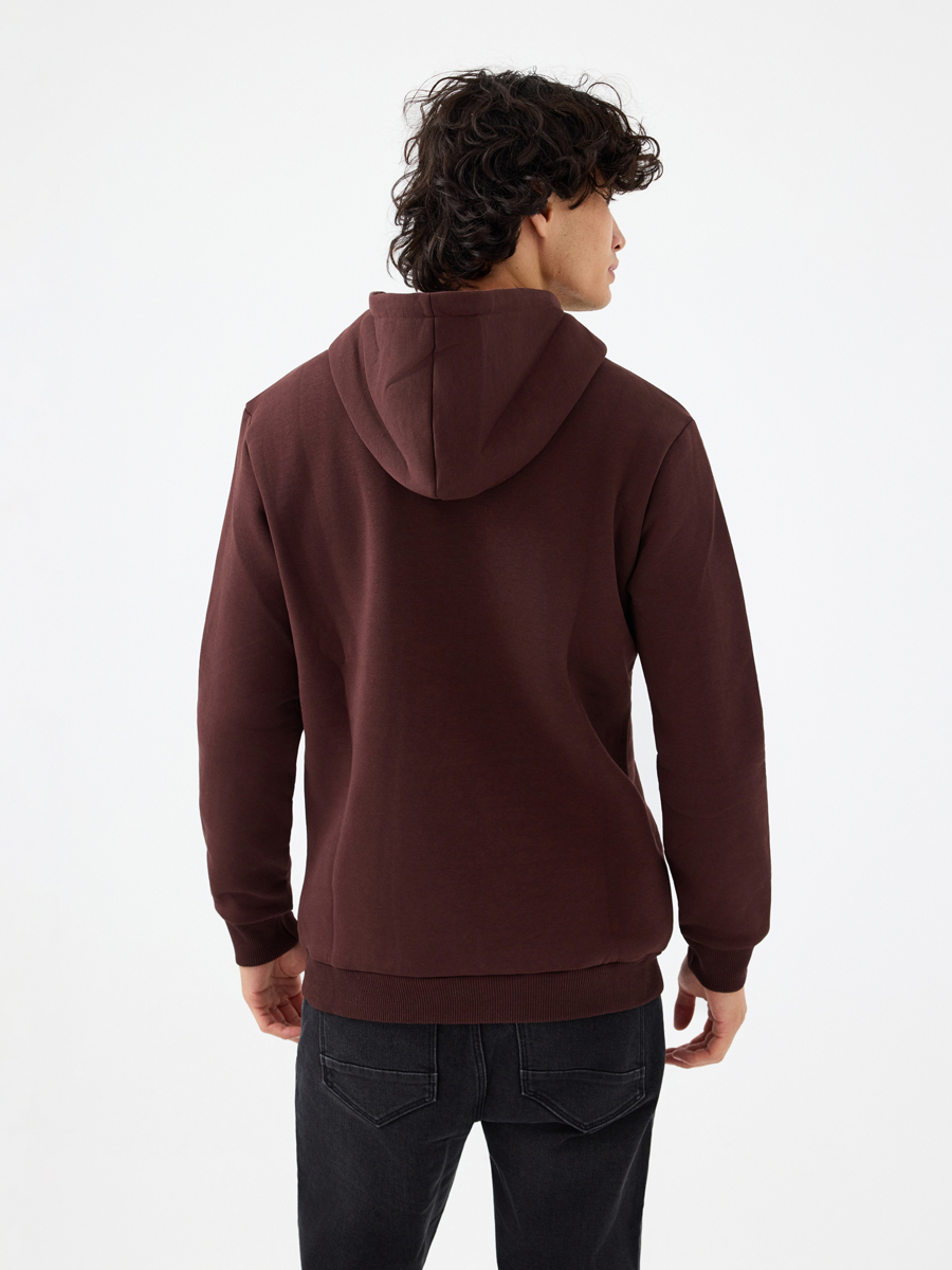 Regular Fit Erkek Sweatshirt