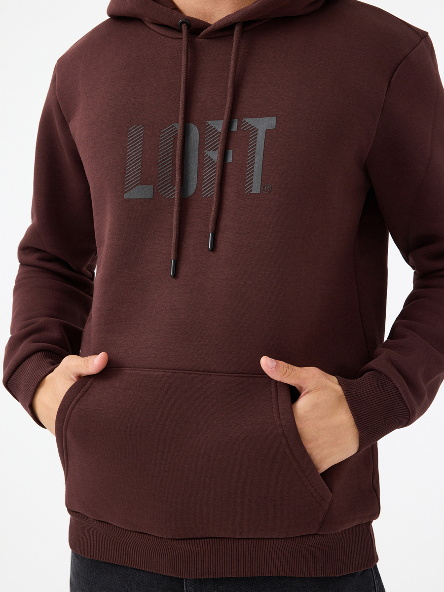 Regular Fit Erkek Sweatshirt